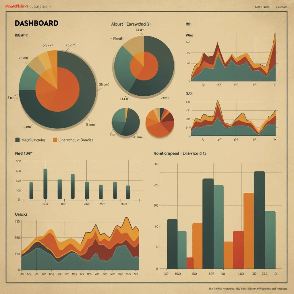 Blog o dashboardech